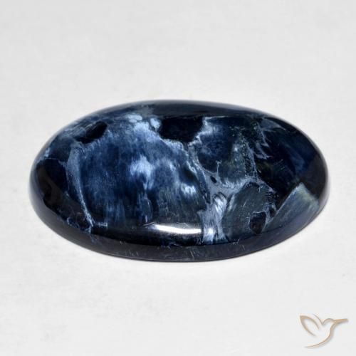 Pietersite Multicolorido Natural 15.38ct, oval, Opaco