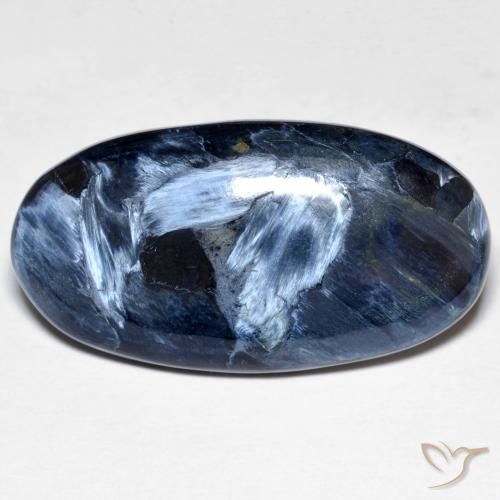 14.60ct Natural Multicolorido Pietersite, oval, Opaco