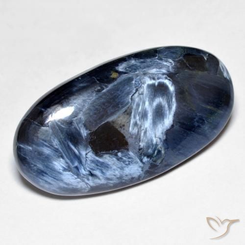 Pietersite Multicolorido Natural 14.60ct, oval, Opaco
