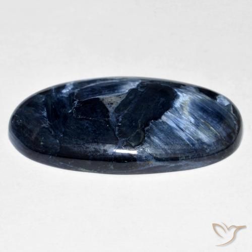 Pietersite Multicolorido Natural 14.60ct, oval, Opaco