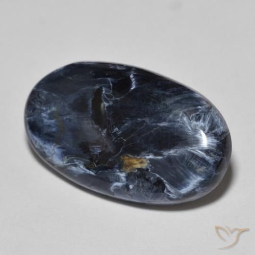 Pietersite Multicolorido Natural 9.13ct, oval, Opaco