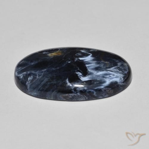 Pietersite Multicolorido Natural 9.13ct, oval, Opaco