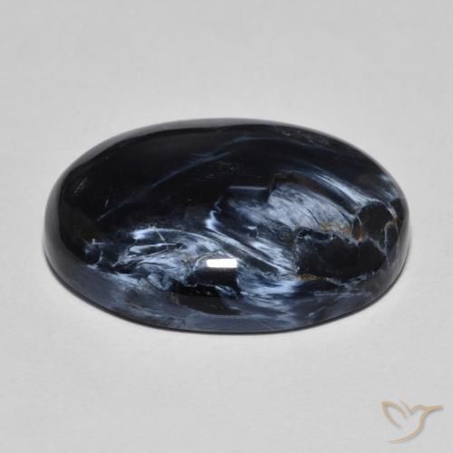 Pietersite Multicolorido Natural 11.29ct, oval, Opaco