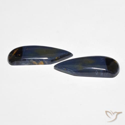 Pedras preciosas de Pietersite Multicolorido natural de 22.33 ct, Chique, Opaco