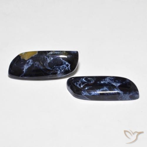 Pedras preciosas de Pietersite Multicolorido natural de 16.33 ct, Chique, Opaco