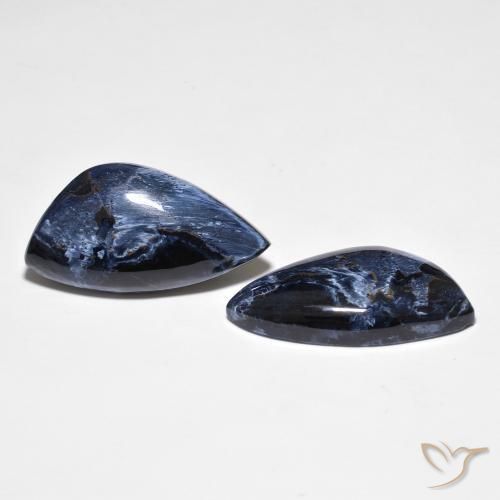 Pedras preciosas de Pietersite Multicolorido natural de 26.32 ct, Chique, Opaco