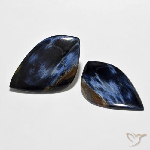 Pedras preciosas de Pietersite Multicolorido natural de 23.21 ct, Chique, Opaco
