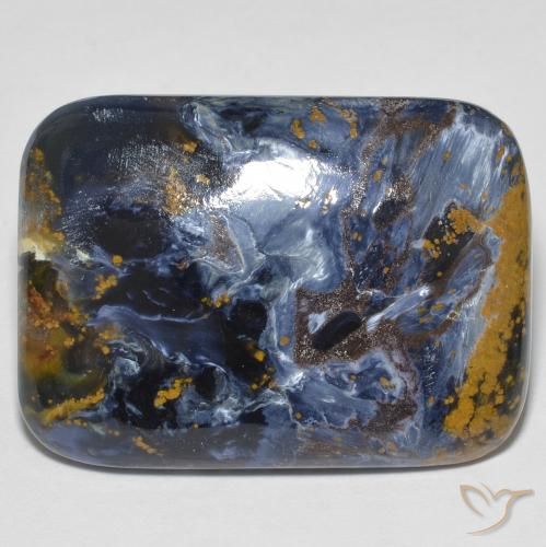 Pietersite Multicolorido Natural 23.01ct, Almofada, Opaco