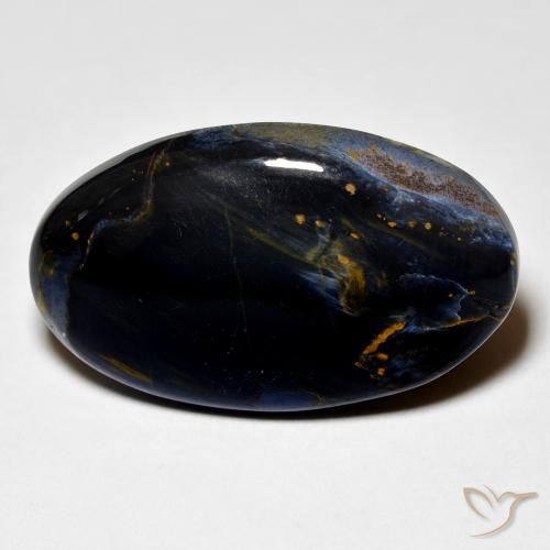 Pietersite Multicolorido Natural 12.46ct, oval, Opaco