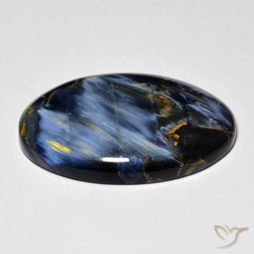 Pietersite Multicolorido Natural 12.46ct, oval, Opaco