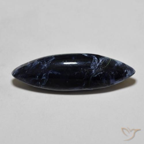 Pietersite Multicolorido Natural 5.22ct, Marquesa, Opaco