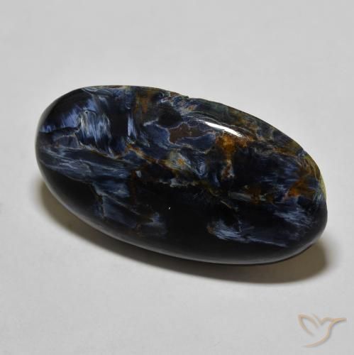 Pietersite Multicolorido Natural 12.62ct, oval, Opaco