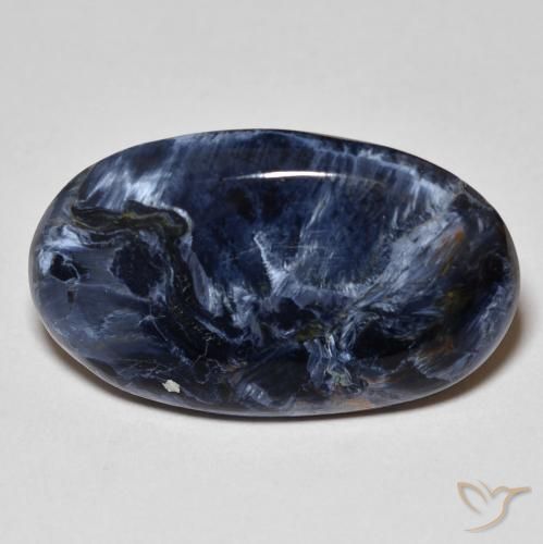 10.88ct Natural Multicolorido Pietersite, oval, Opaco