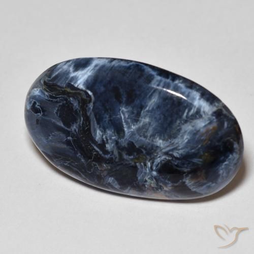 Pietersite Multicolorido Natural 10.88ct, oval, Opaco