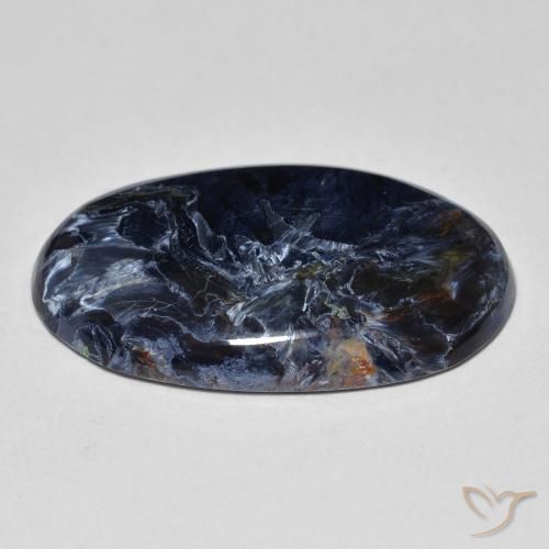 Pietersite Multicolorido Natural 10.88ct, oval, Opaco