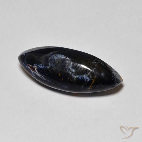 Pietersite Multicolorido Natural 5.23ct, Marquesa, Opaco