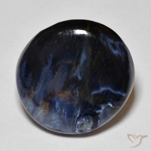 10.45ct Natural Multicolorido Pietersite, Redondo, Opaco