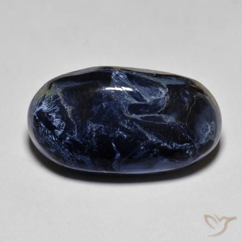 8.05ct Natural Multicolorido Pietersite, oval, Opaco