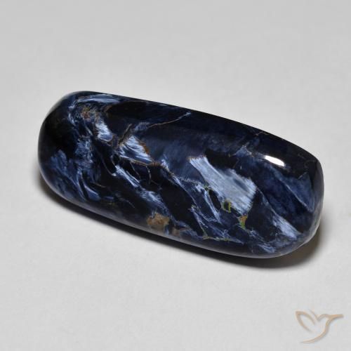 10.02ct Natural Multicolorido Pietersite, Almofada, Opaco