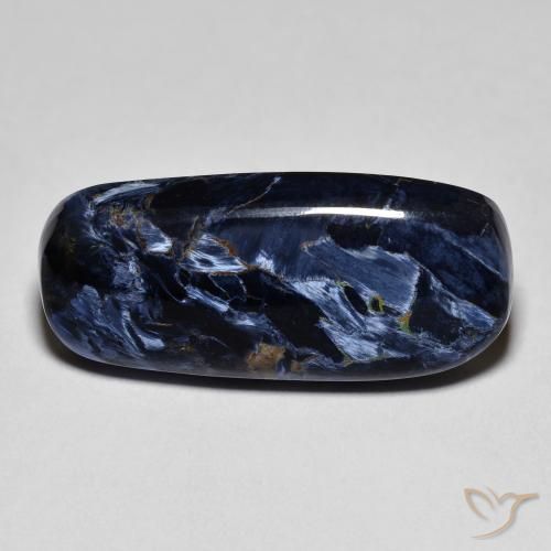 Pietersite Multicolorido Natural 10.02ct, Almofada, Opaco
