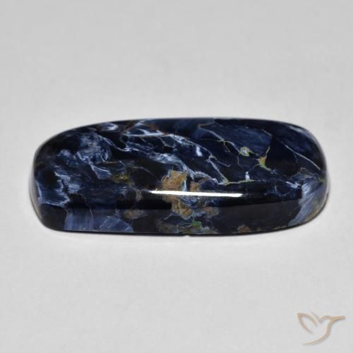 Pietersite Multicolorido Natural 10.02ct, Almofada, Opaco