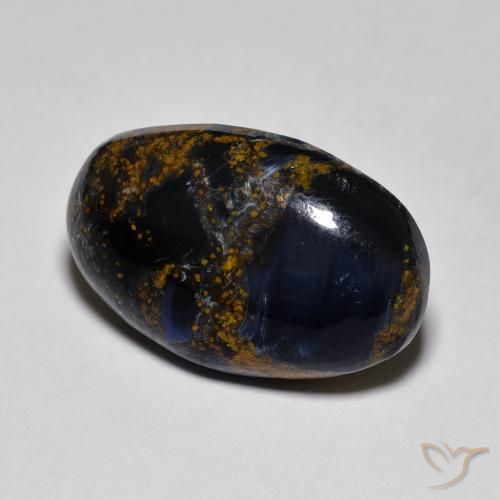 Pietersite Multicolorido Natural 8.24ct, oval, Opaco