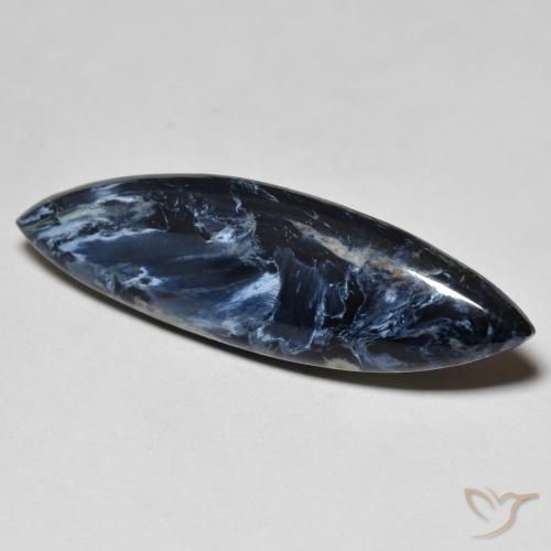 Pietersite Multicolorido Natural 9.03ct, Marquesa, Opaco