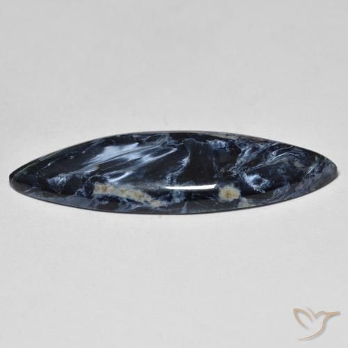 Pietersite Multicolorido Natural 9.03ct, Marquesa, Opaco