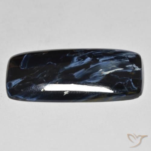 Pietersite Multicolorido Natural 14.62ct, Almofada, Opaco