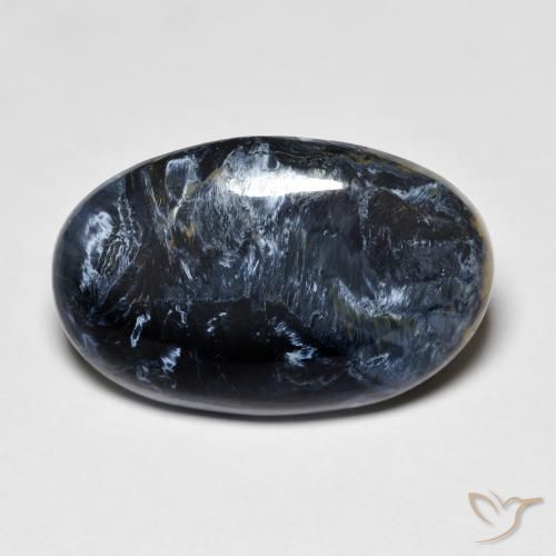 Pietersite Multicolorido Natural 5.82ct, oval, Opaco