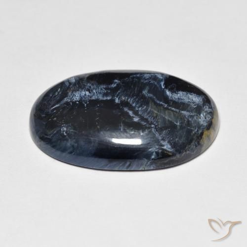 Pietersite Multicolorido Natural 5.82ct, oval, Opaco