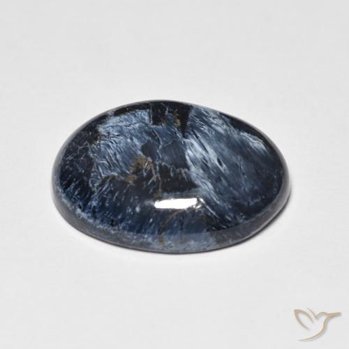 Pietersite Multicolorido Natural 4.56ct, oval, Opaco
