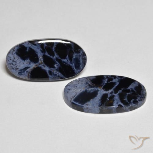 Pedras preciosas de Pietersite Multicolorido natural de 9.71 ct, oval, Opaco