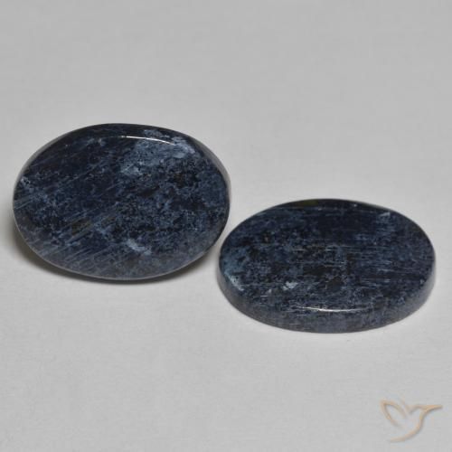 Pedras preciosas de Pietersite Multicolorido natural de 8.56 ct, oval, Opaco