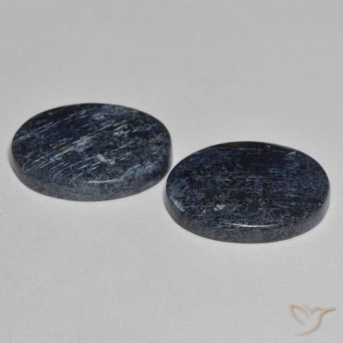 Pedras preciosas de Pietersite Multicolorido natural de 8.56 ct, oval, Opaco