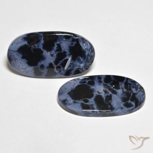 Pedras preciosas de Pietersite Multicolorido natural de 10.91 ct, oval, Opaco