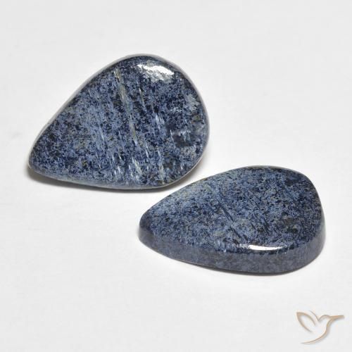 Pedras preciosas de Pietersite Multicolorido natural de 5.27 ct, Formato de pêra, Opaco