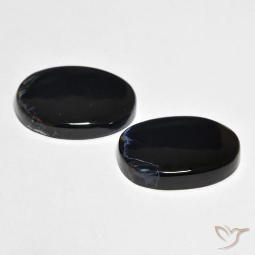 Pedras preciosas de Pietersite Multicolorido natural de 10.29 ct, oval, Opaco