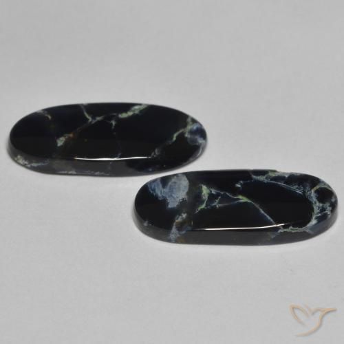 Pedras preciosas de Pietersite Multicolorido natural de 5.03 ct, oval, Opaco