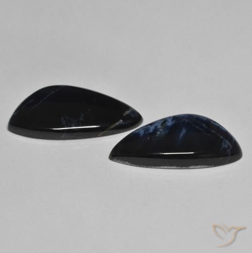 Pedras preciosas de Pietersite Multicolorido natural de 9.44 ct, Chique, Opaco