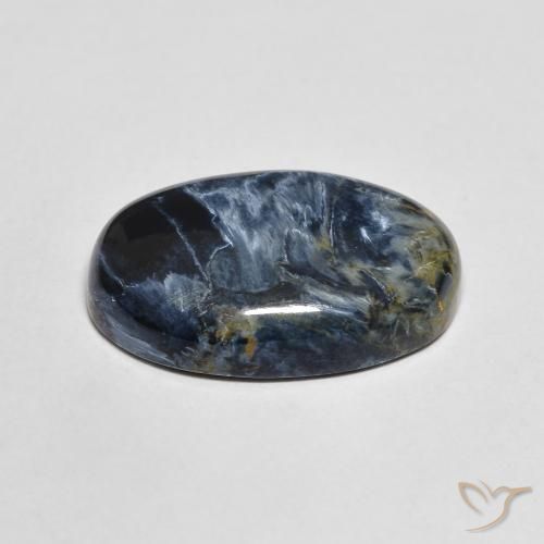 Pietersite Multicolorido Natural 6.42ct, oval, Opaco