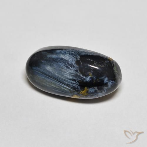 Pietersite Multicolorido Natural 5.03ct, oval, Opaco