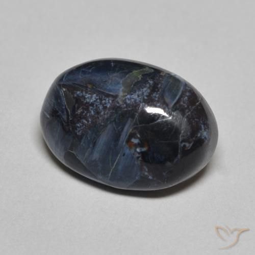 Pietersite Multicolorido Natural 4.92ct, oval, Opaco