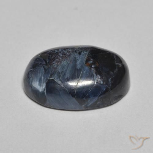Pietersite Multicolorido Natural 4.92ct, oval, Opaco