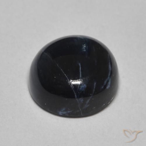 Pietersite Multicolorido Natural 1.86ct, Redondo, Opaco