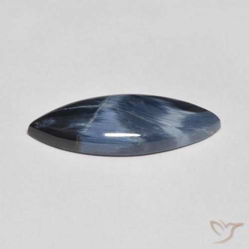 Pietersite Multicolorido Natural 4.06ct, Marquesa, Opaco