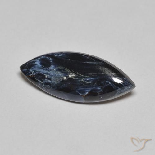 Pietersite Multicolorido Natural 1.88ct, Marquesa, Opaco