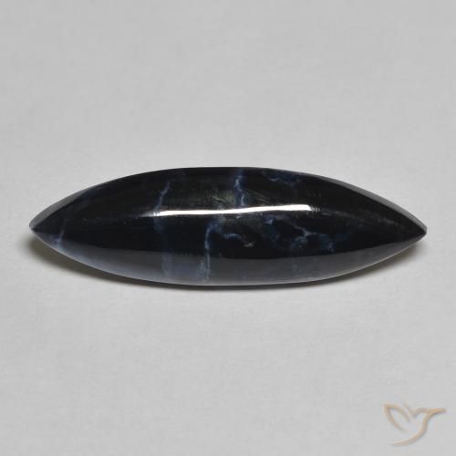 Pietersite Multicolorido Natural 3.67ct, Marquesa, Opaco