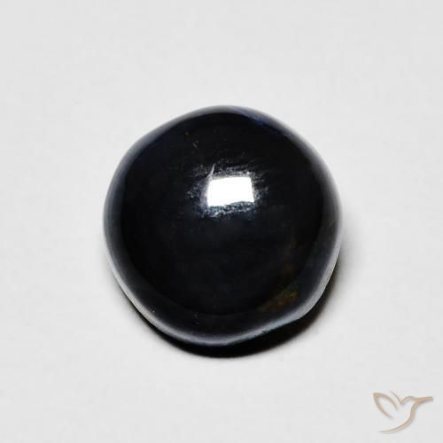 Pietersite Multicolorido Natural 1.11ct, Redondo, Opaco