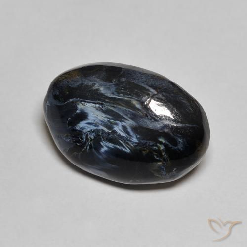Pietersite Multicolorido Natural 5.96ct, oval, Opaco